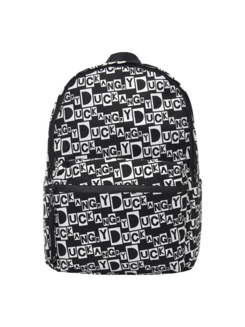 Li-Ning x Disney Graphic Backpack 'Black White' ABSS269-2