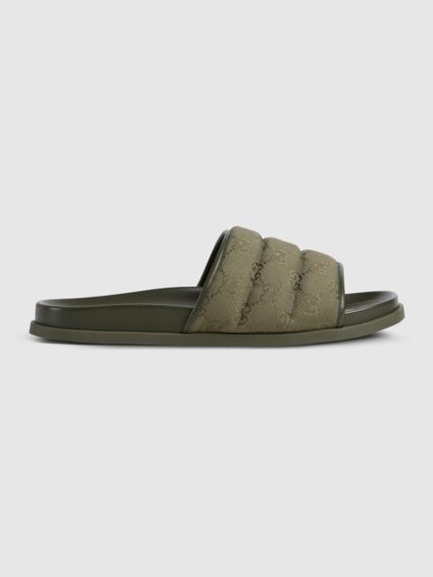 Men's slide sandal