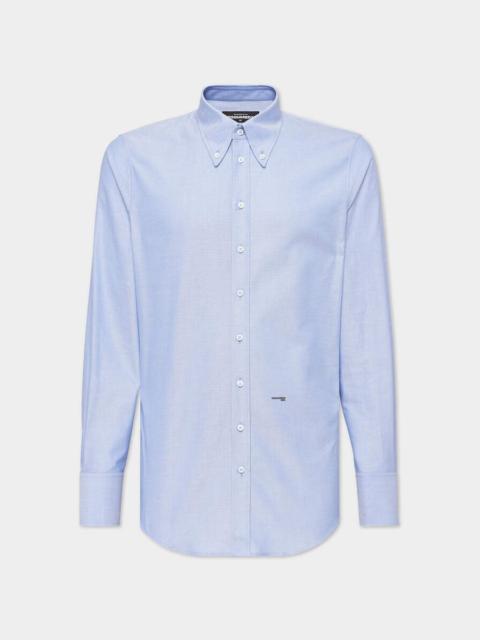 EASY SLIM 70'S B. DOWN SHIRT