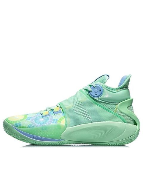 Li-Ning Sonic 9 Mid PE 'Mint Green' ABAR011-E