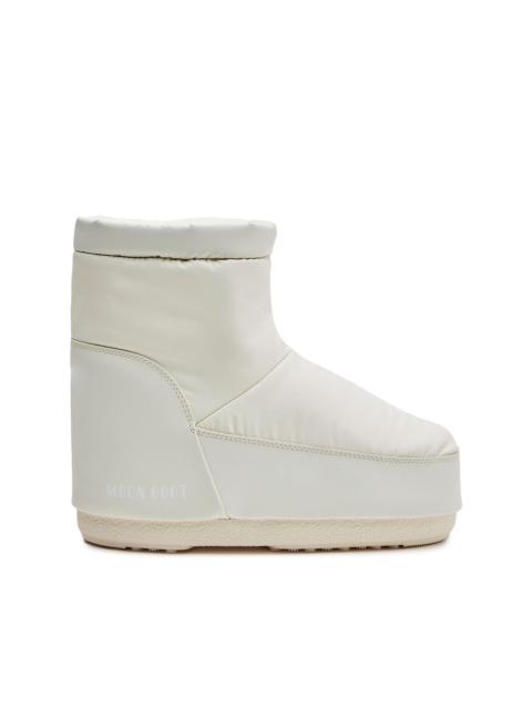 Icon No-Lace rubber boots