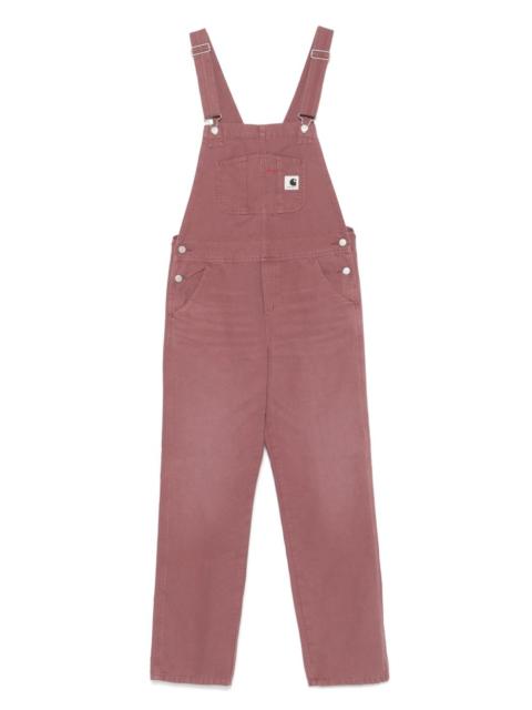 Bib overalls