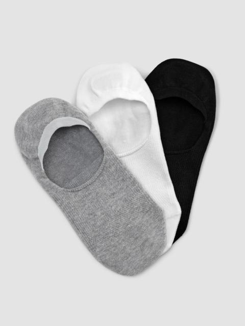 Cotton Low-Profile Sock 3-Pack