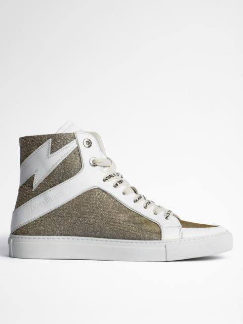 ZV1747 High Flash Sneakers