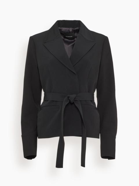 Harvey Jacket in Black