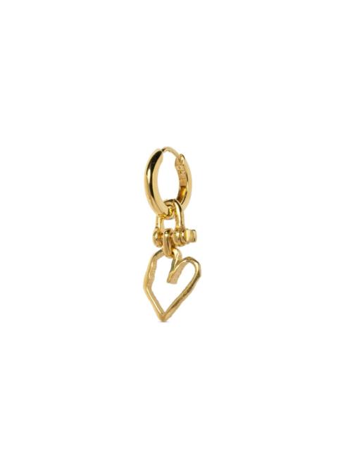 Jazz's Heart earring