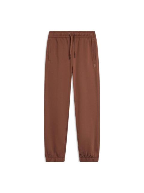 Li-Ning Casual Lifestyle Straight Pants 'Brown' AKLT955-5