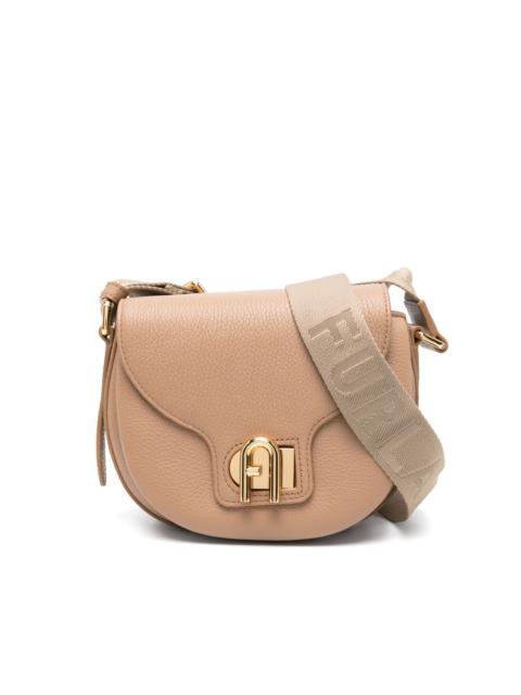 Lotus shoulder bag