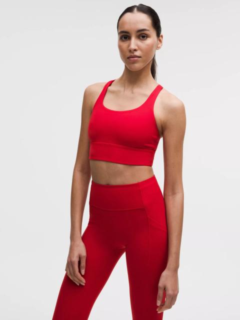 lululemon Energy Longline Bra *Medium Support, B–D Cups