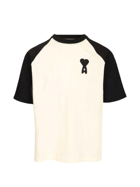 heart boxy T-shirt