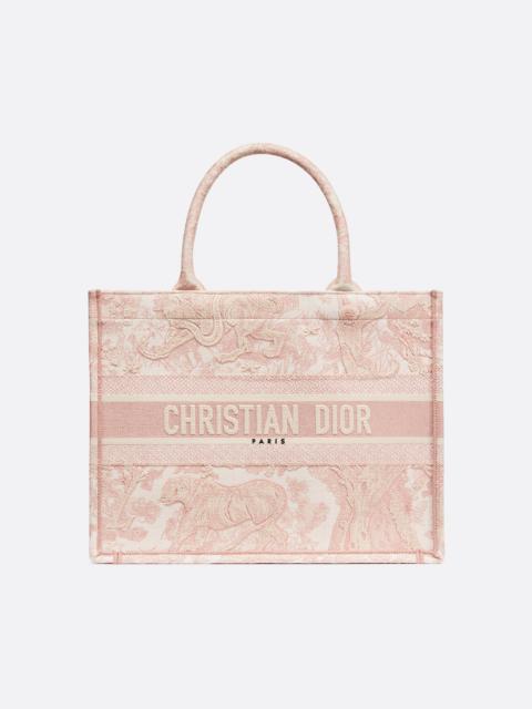 Medium Dior Book Tote
