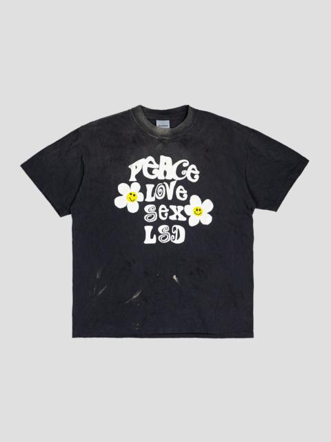 PEACE S/S T-SHIRTS