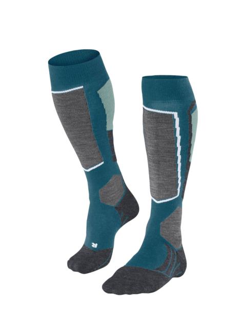 SK2 Intermediate Women Skiing Knee-high socks