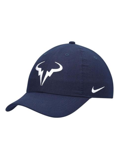 Nike Court RAFA Aerobil H86 Cap 'Blue' 850666-451