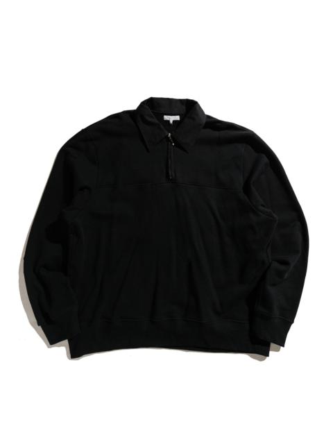 Anderson Quarter Zip Black
