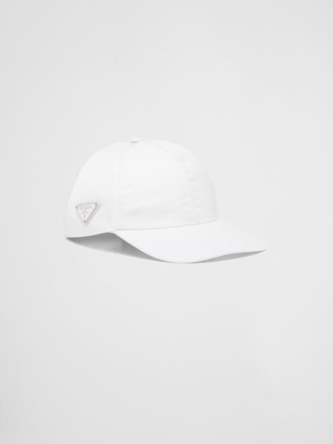 Re-Nylon baseball cap