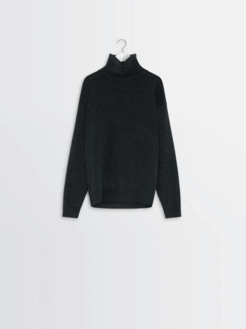 HIGH NECK SWEATER
