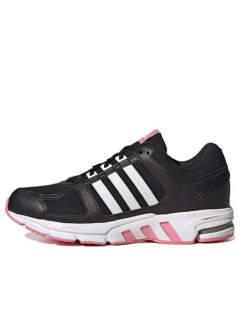 (WMNS) adidas Equipment 10 'Black White Pink' HQ7208