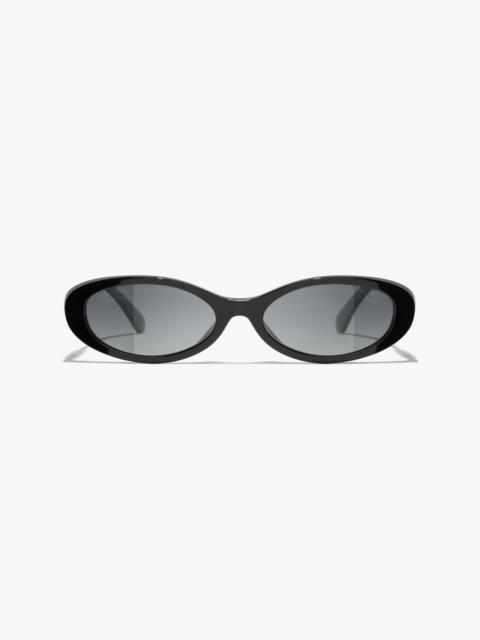 Oval Sunglasses