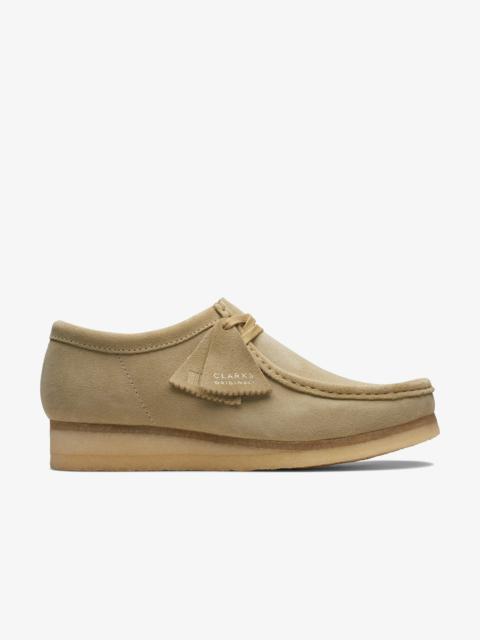 Wallabee
Maple Suede
