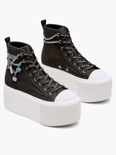 THE HIGHTOP PLATFORM SNEAKER