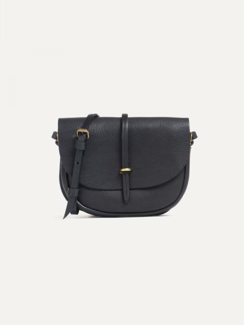 JAVA MINI POSTMAN BAG / HANDBAG  -  BLACK
