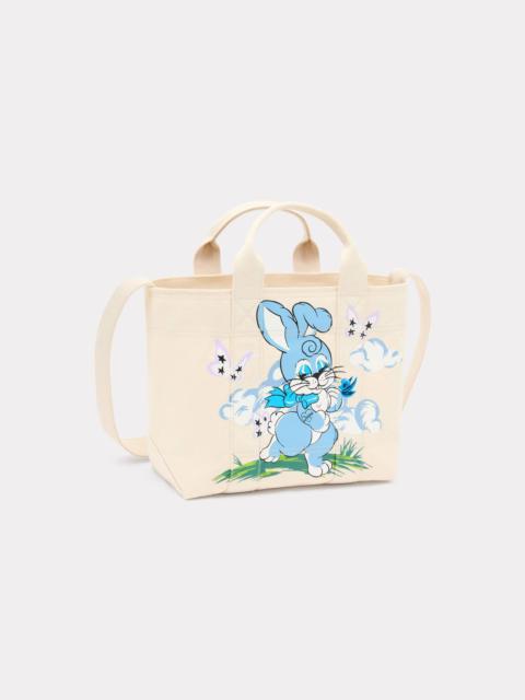 'KENZO Cartoon' small tote bag in canvas
