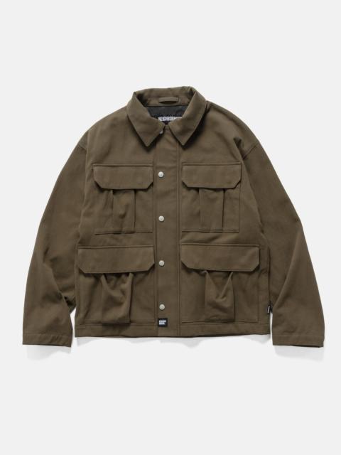 Utility Jacket Olive Drab