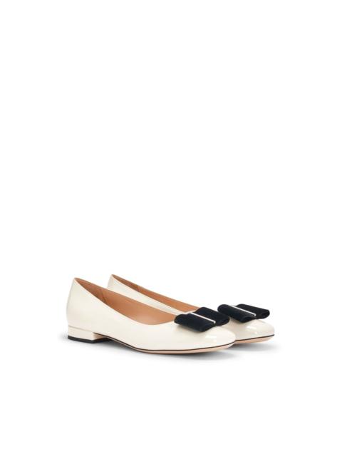 Audrey ballet flats