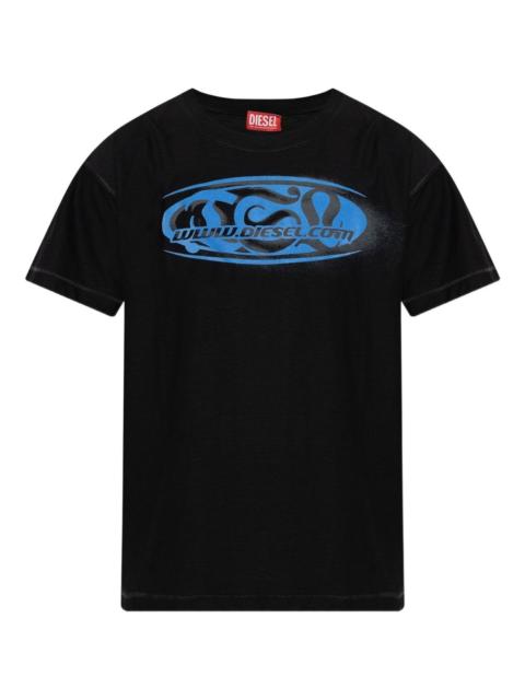 graphic-logo T-shirt