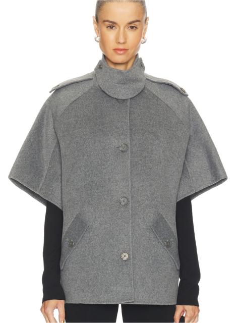 Jones Cape Jacket
