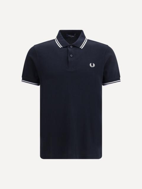 M3600 cotton piqué Polo