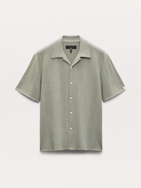 Avery Zuma Knit Shirt
Terry Toweling