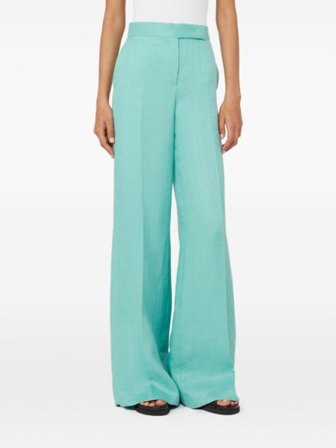palazzo trousers