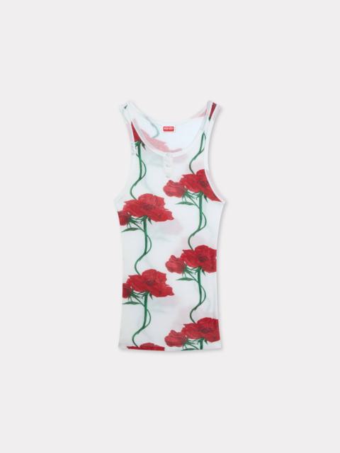 'KENZO Archive Roe' skinny tank top