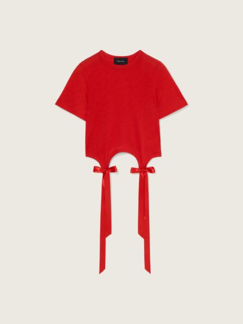 Bow Tail Easy T-Shirt