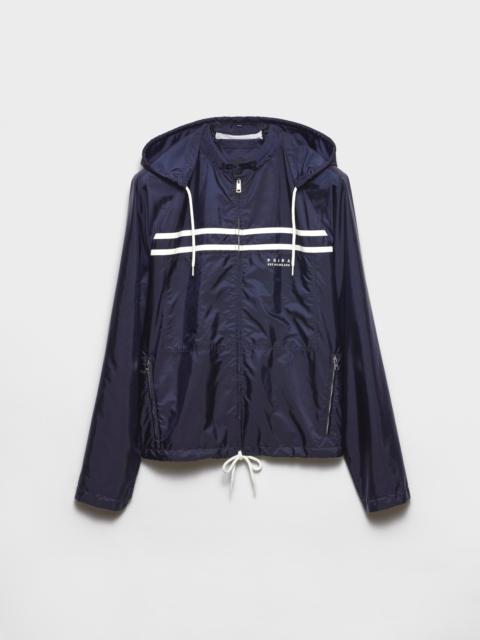 Re-Nylon jacket