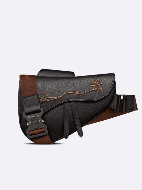 CACTUS JACK DIOR Saddle Bag