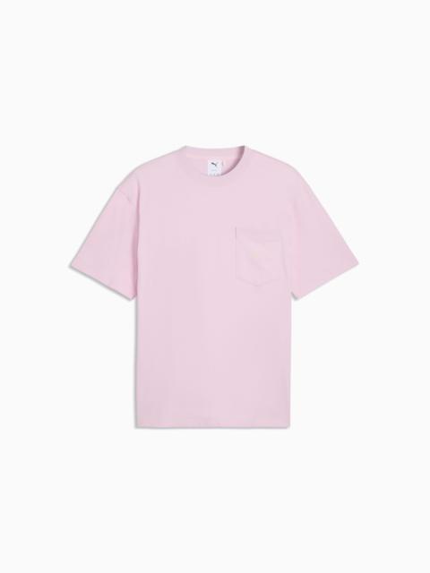 SELECT Essentials Men's Pocket Tee