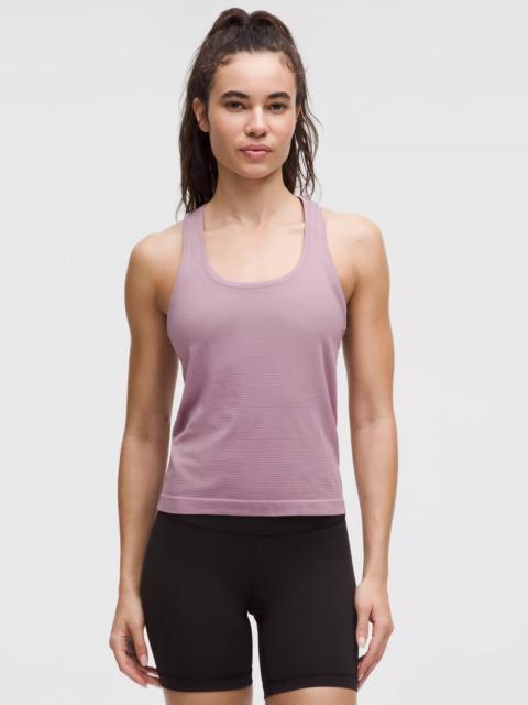 Swiftly Tech Racerback Tank Top 2.0 *Waist Length
