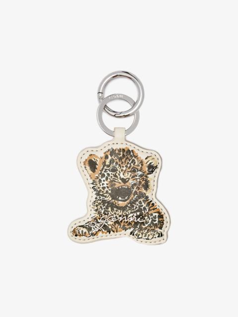 BABY LEO KEYRING