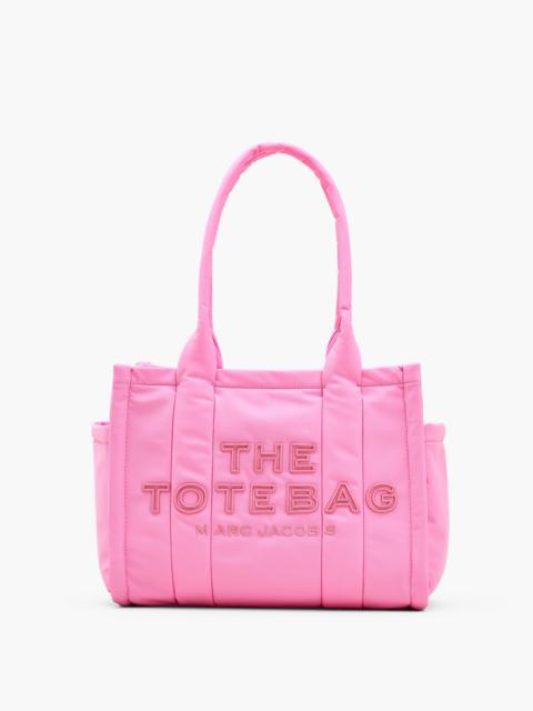 THE PUFFY NYLON MEDIUM TOTE BAG