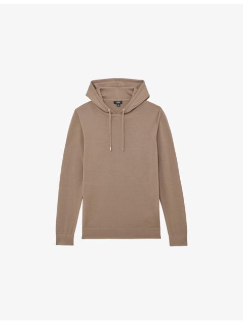 Holland Wool Hoody