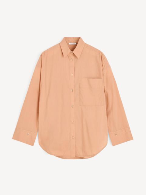 Derris Voile organic cotton shirt