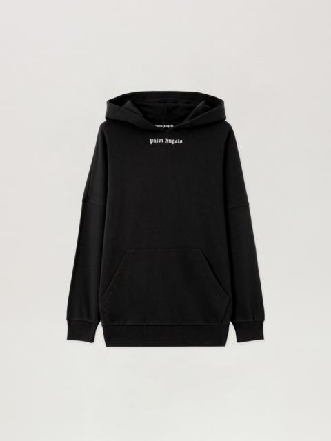 Classic Logo Over Hoodie