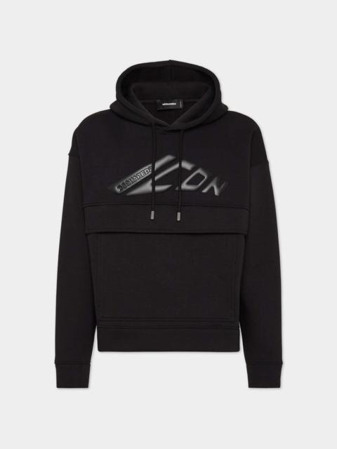 ICON NEW GENERATION LOOSE FIT HOODIE