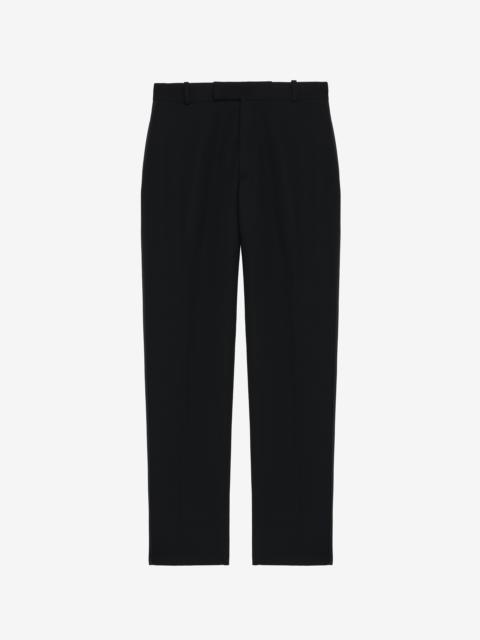 Tuxedo Trousers