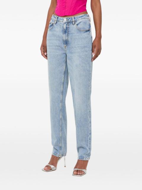 five-pocket jeans