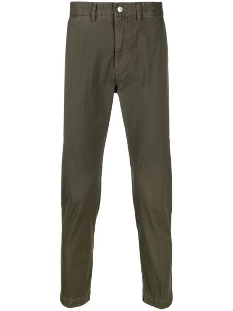P-Phillipe-KA gabardine straight chinos