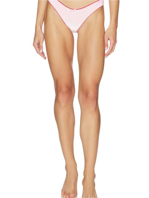 Dove Velvet Bikini Bottom